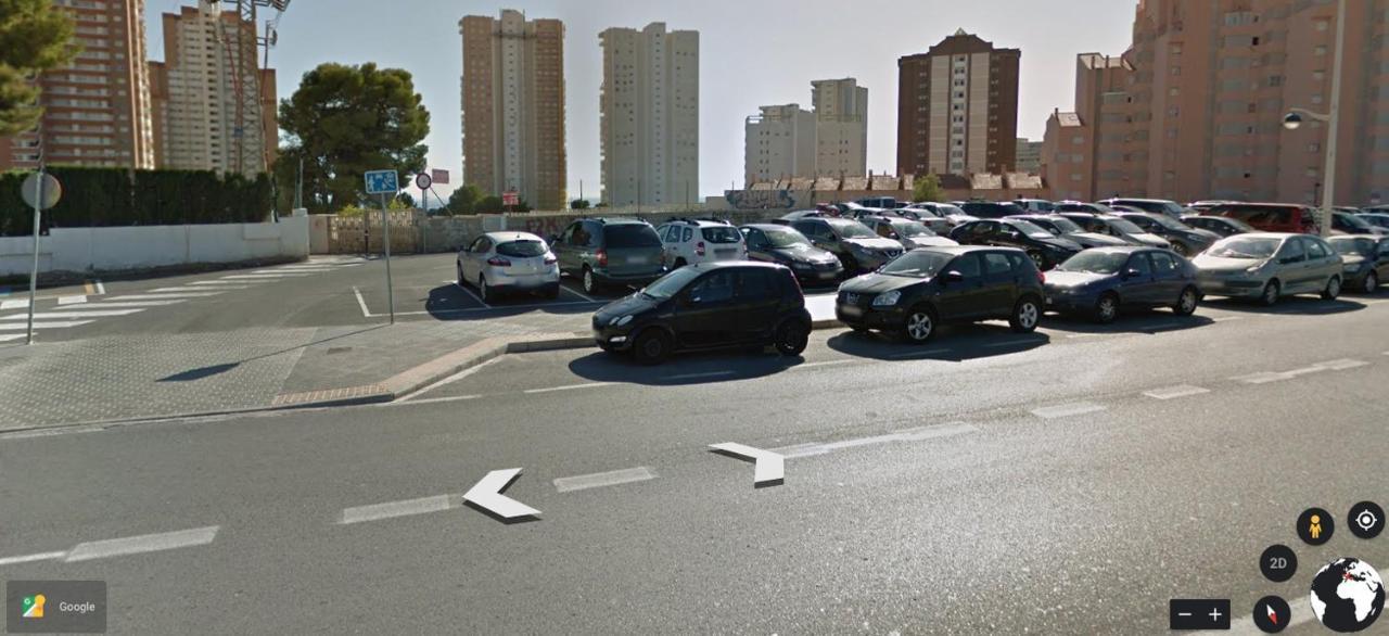 Apartamento Torre San Sebastian Benidorm