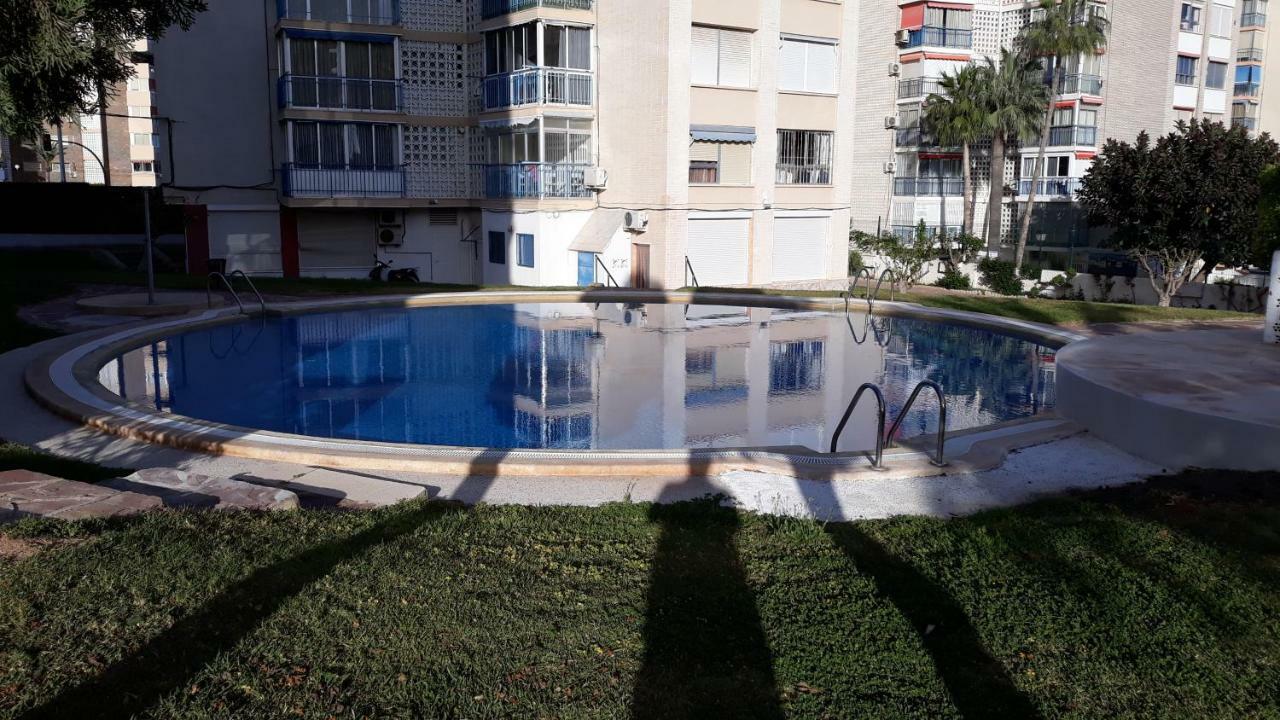 Apartamento Torre San Sebastian Benidorm